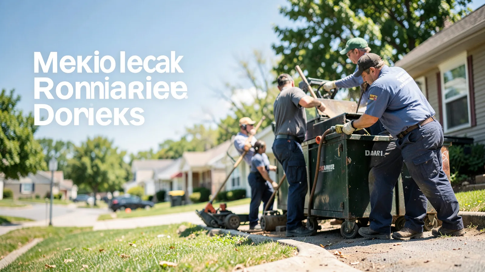 Garbage Disposal Repair in Mountainair, NM near me